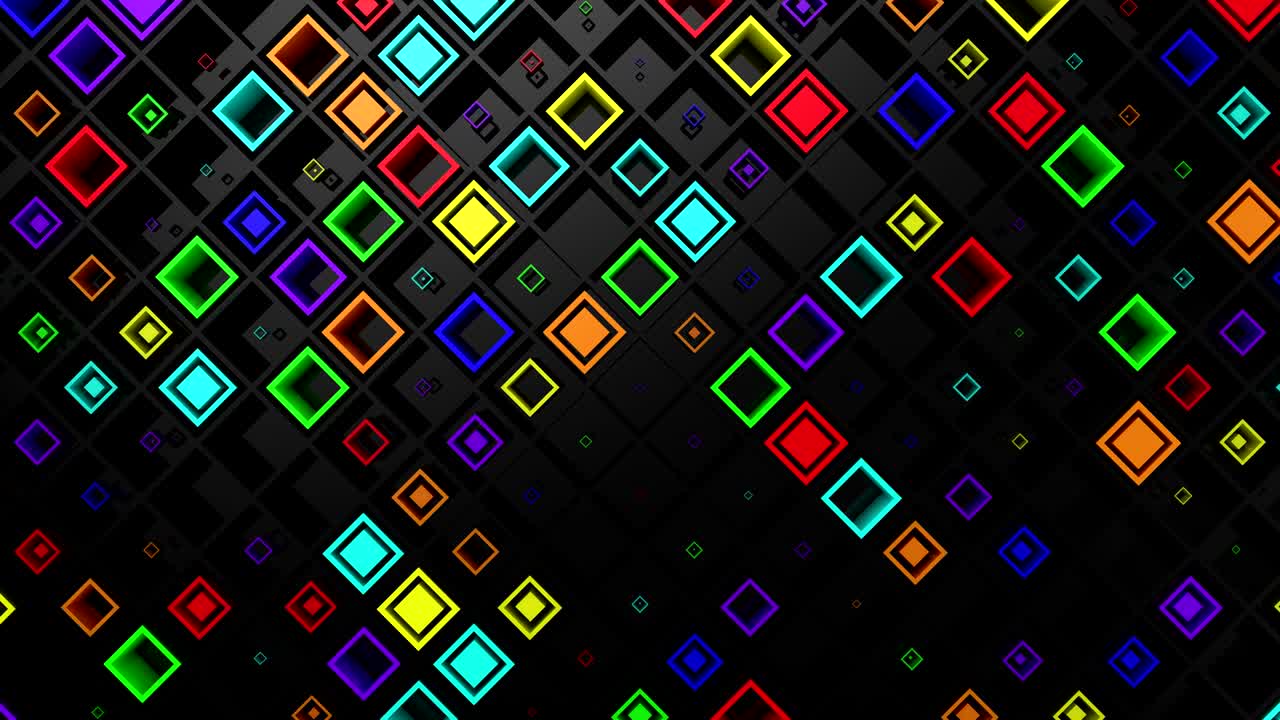 Background of Rhombuses