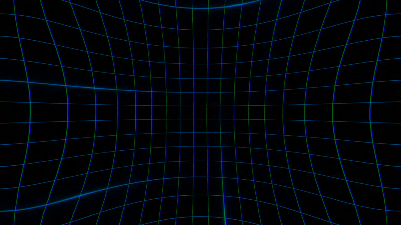 추상적 인 배경 22에 모션 복고풍 라인