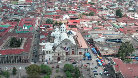 quetzaltenango cathedral