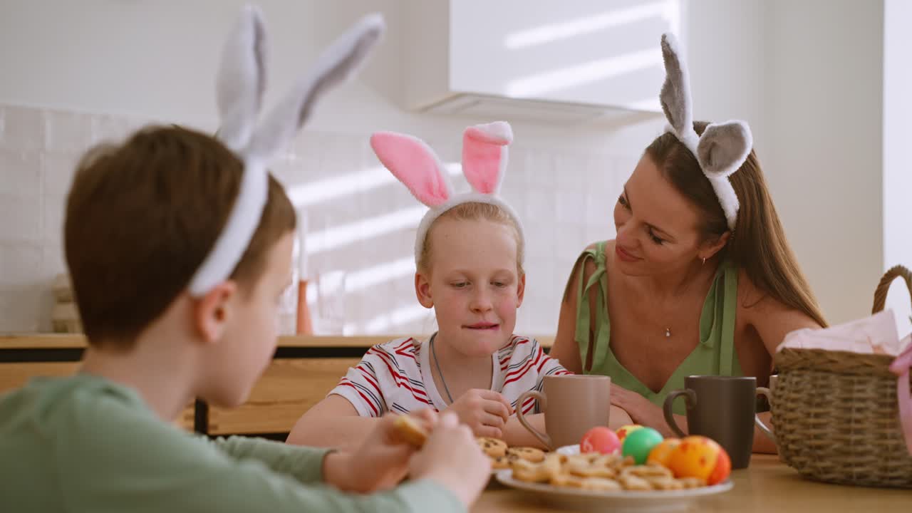 Easter Family Celebration