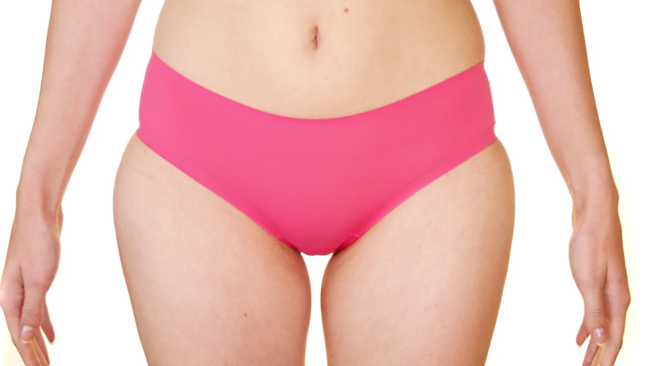 mujer con cáncer de útero