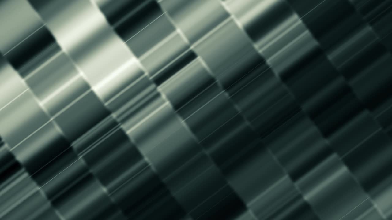 4k 기술 애니메이션 금속 추상적인 배경