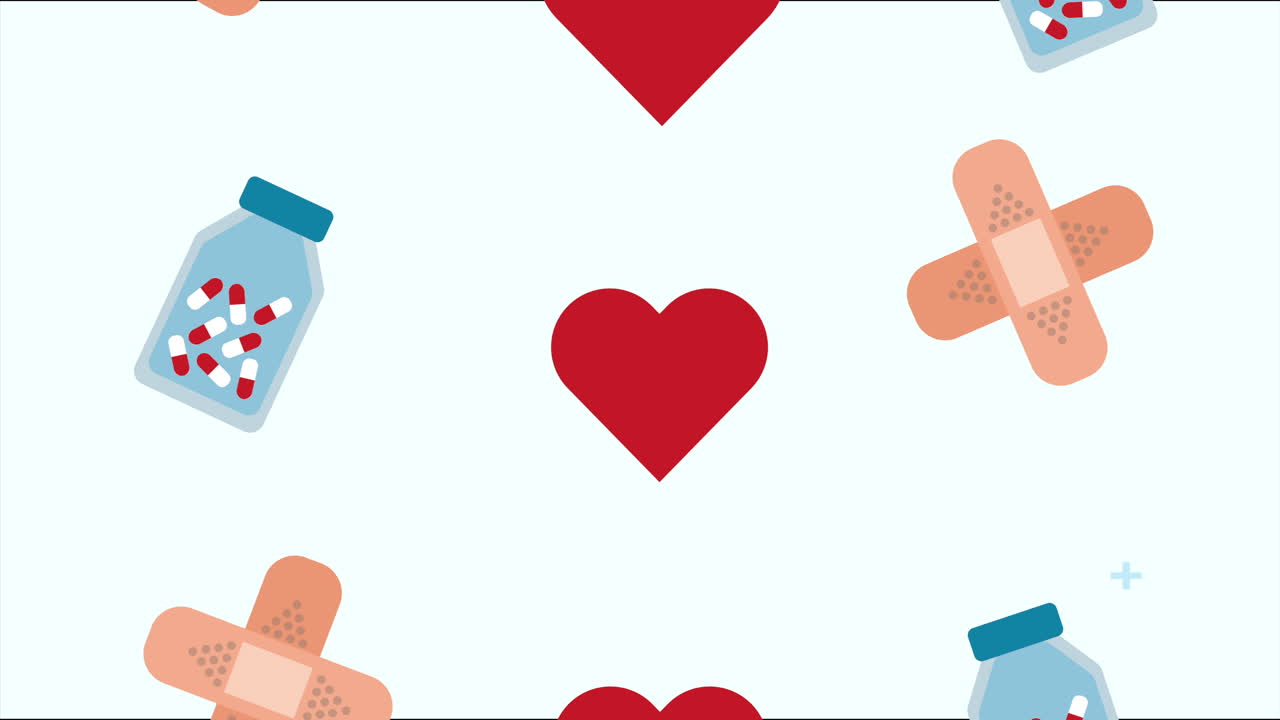 마약 패턴 애니메이션