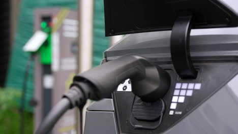 fuente de alimentación para la carga de coches eléctricos