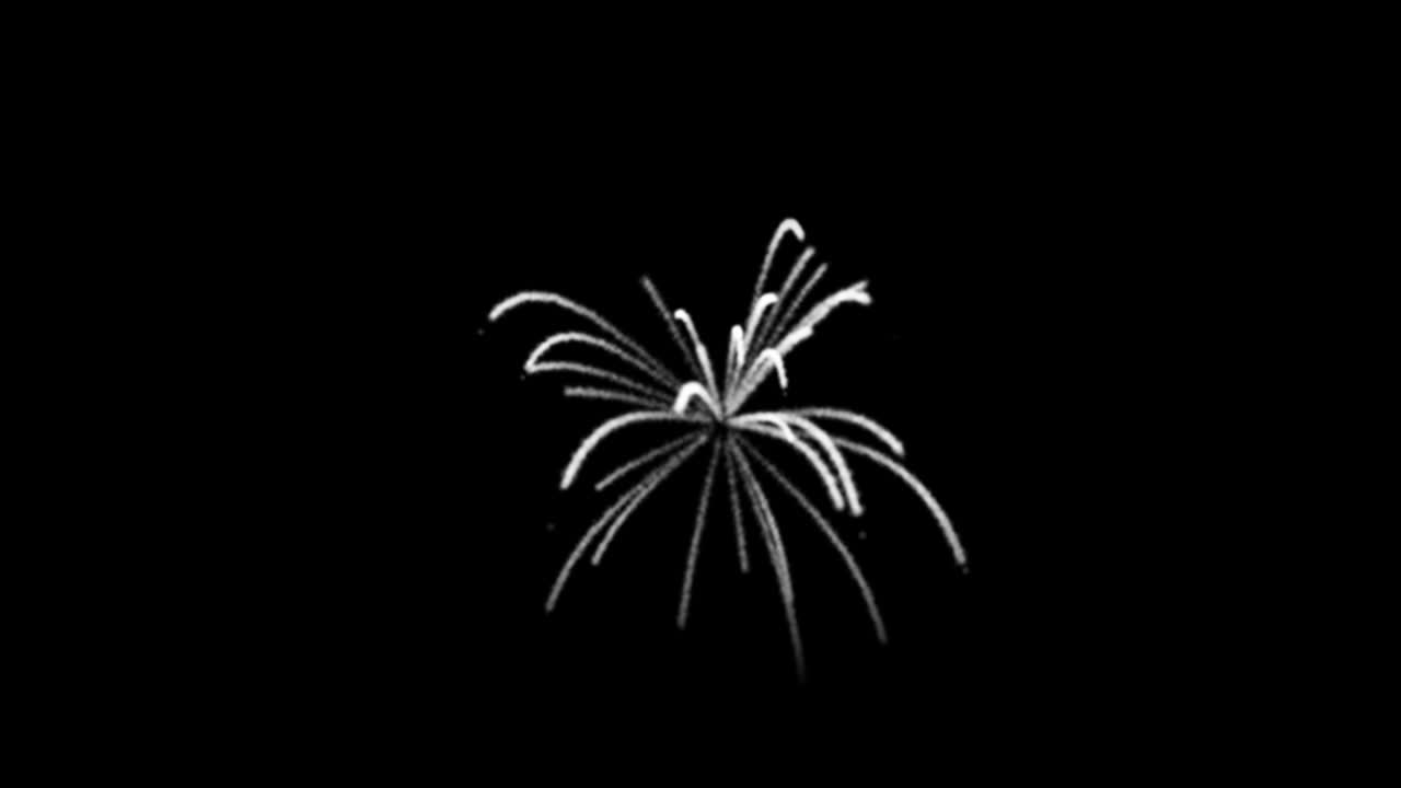 Firework Explosion