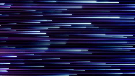 abstract neon light trails background