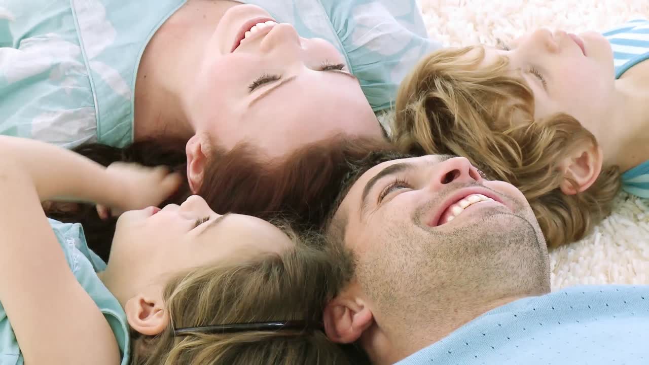 divertirsi in famiglia a casa