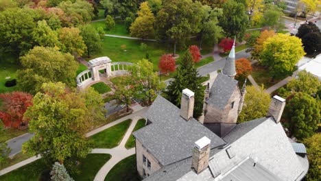 Oberlin-College-In-Oberlin,-Ohio