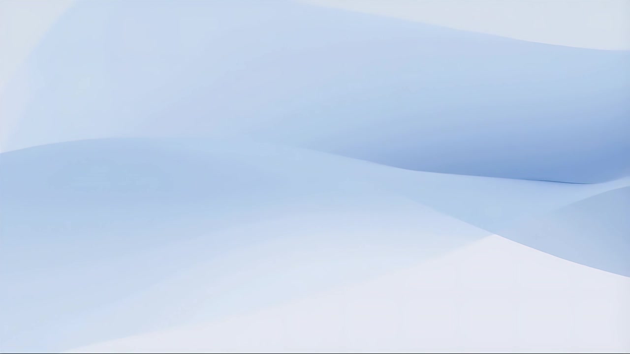 Minimal Abstract Wave Motion Background 4K