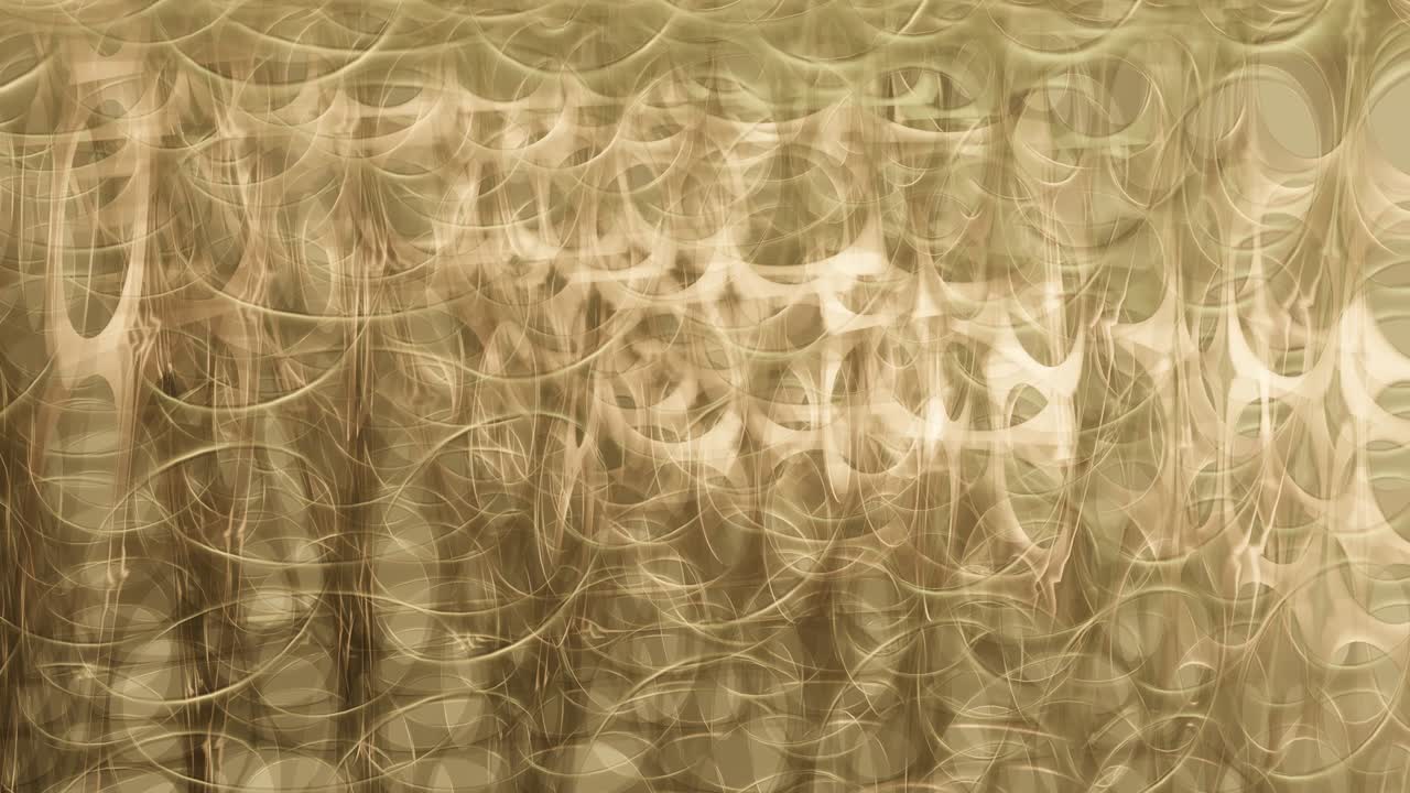 빛나는 금 매트릭스