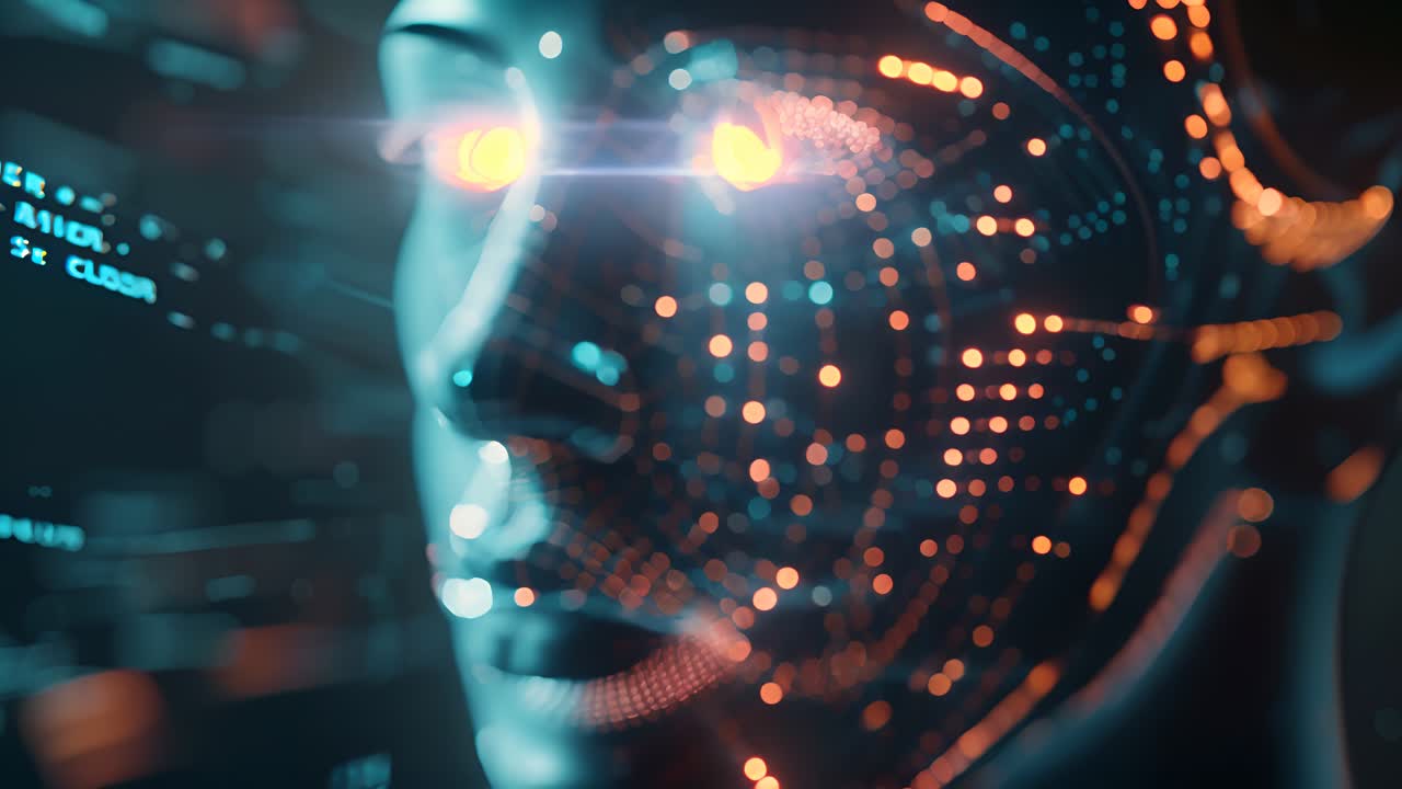 AI Face Recognition Technology