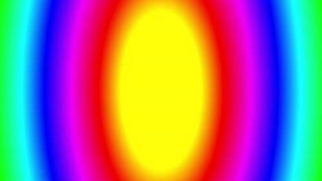 espectro colorido azul brillante radial fondo abstracto