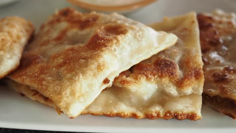 Fried pastries