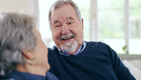 Home,-relax-and-senior-couple-with-conversation
