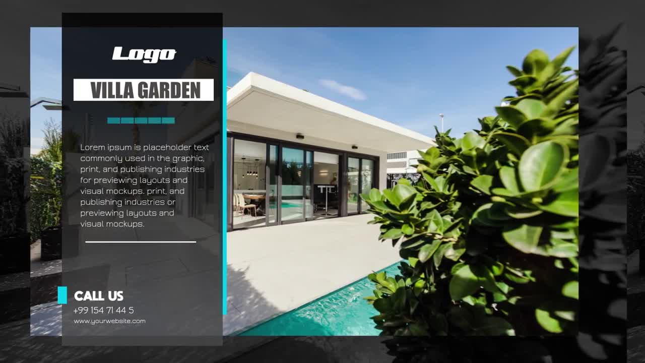 Presentazione di immobili per agenti immobiliari