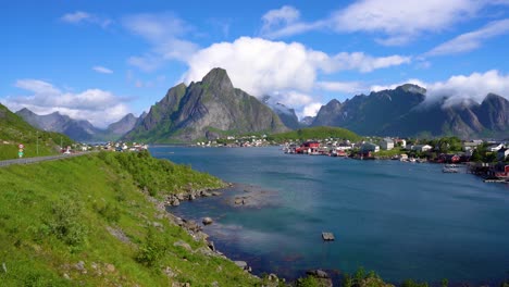 Archipiélago-De-Lofoten