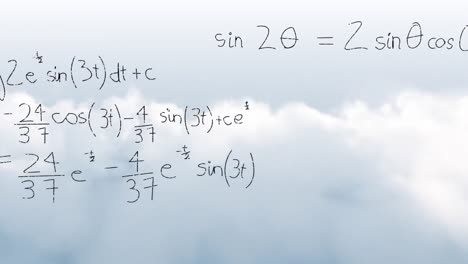 Ecuaciones-Matemáticas