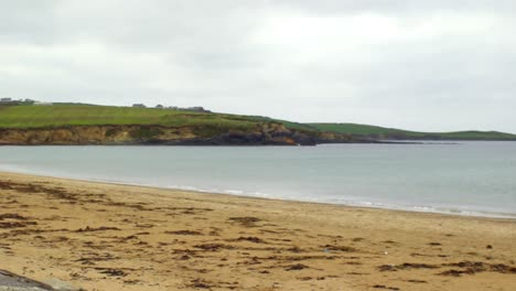 Deserted-beach