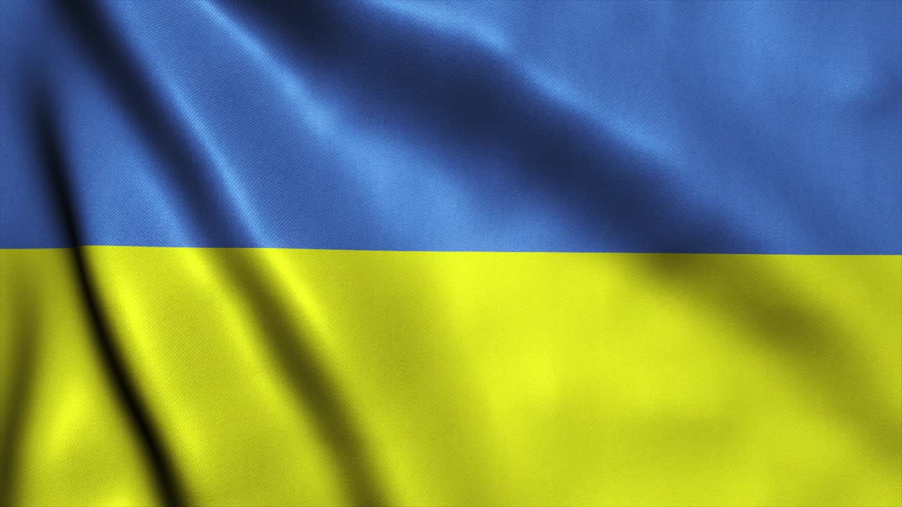 우크라이나 발 비디오 루프 - 4k