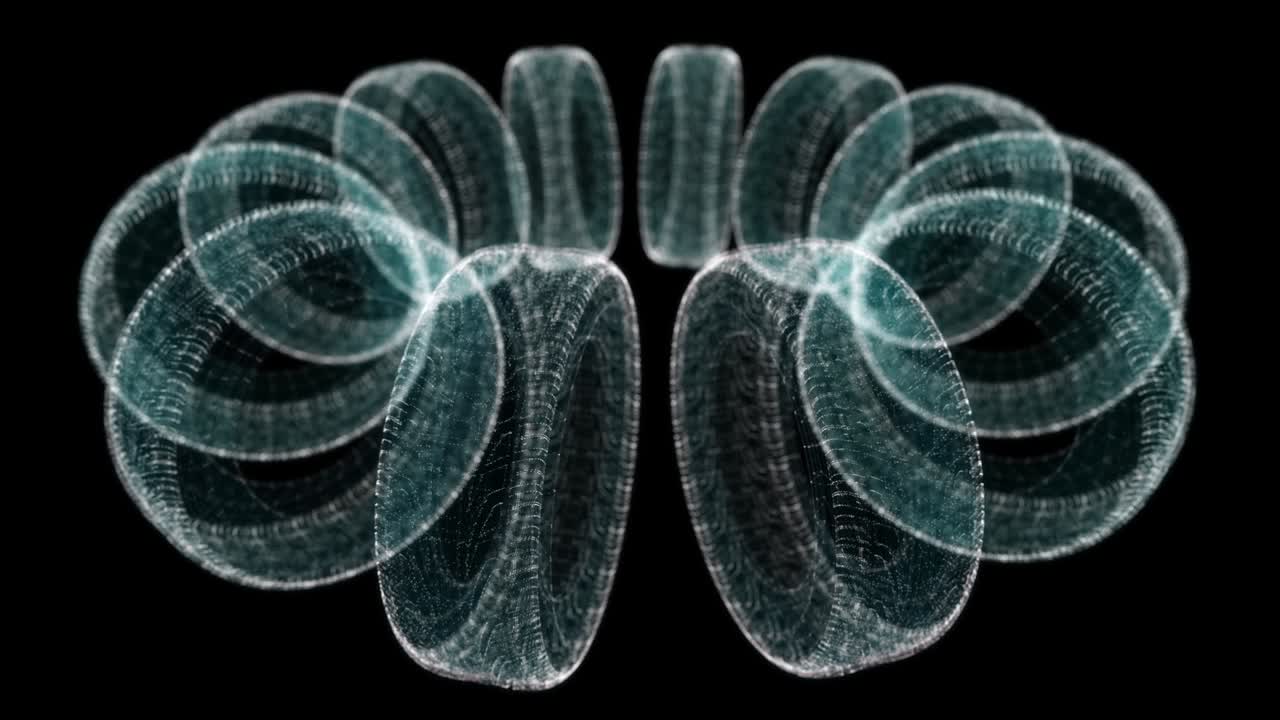 holograma de neumáticos de automóviles. concepto de transporte y tecnología