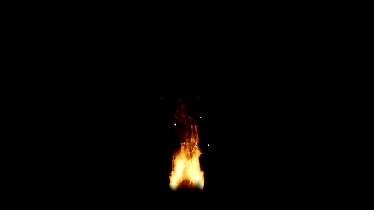 Element fire.
