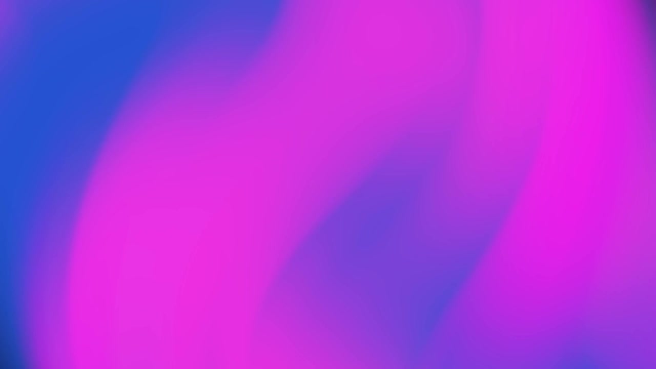 Fundo Abstrato com Ondas Gradientes Suaves em Rosa e Azul