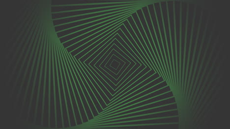 rayas negras y blancas audaces con acento verde vibrante - perfectas para el diseño gráfico