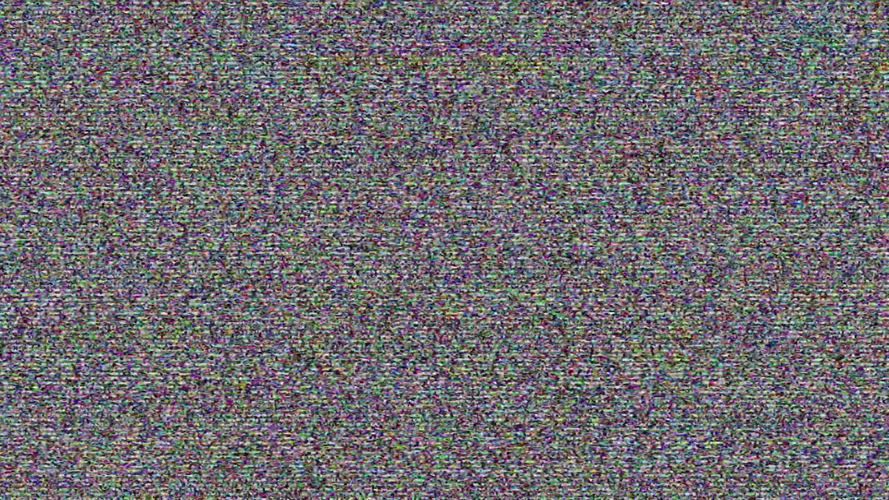 Color noise background