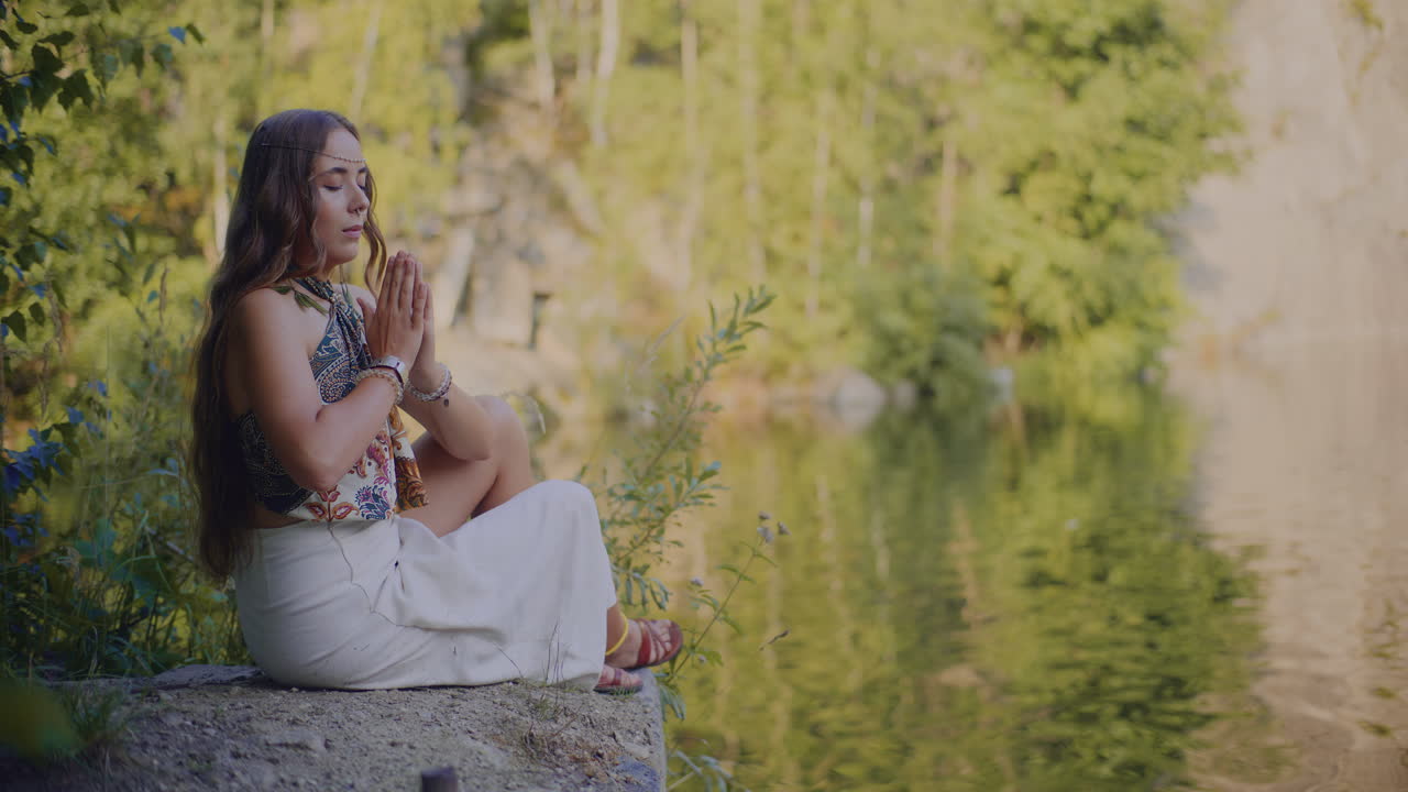 abrazar la paz: práctica del yoga