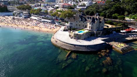 Nachmittag-In-Cascais---Portugal