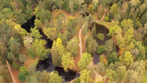 lago e parco di gulbene city