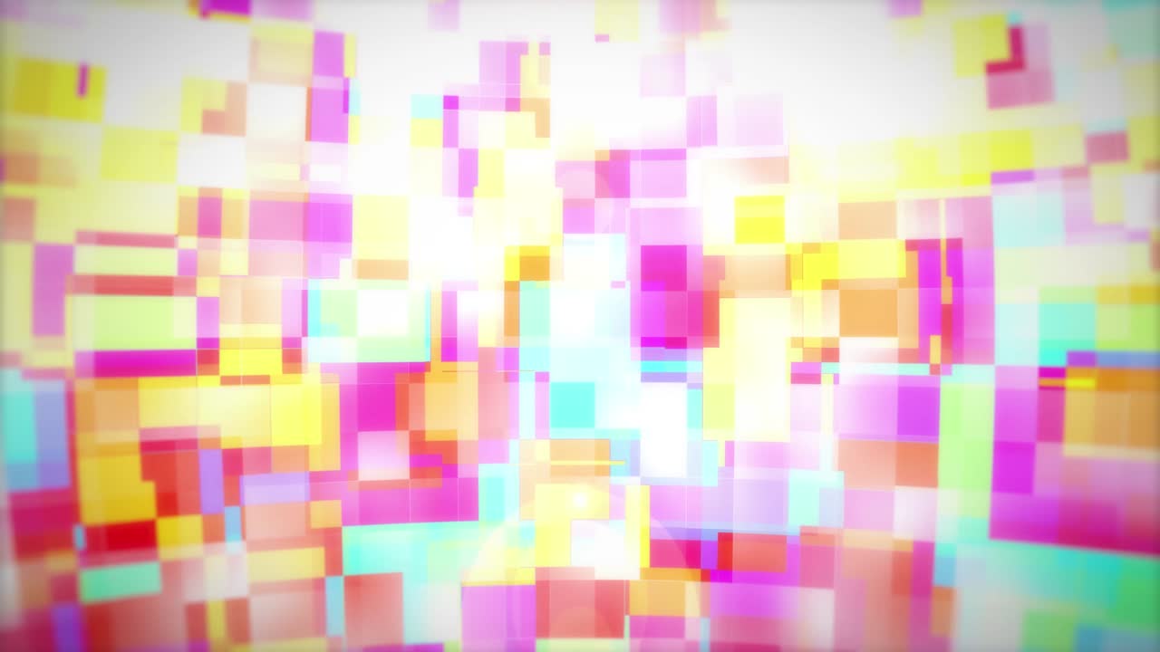 디지털 테크놀로지 스타일 효과 배경