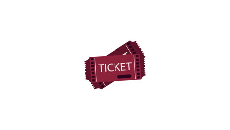 billetes rojos