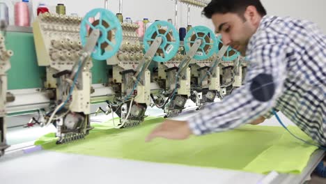 industrial sewing machines textile factory 6