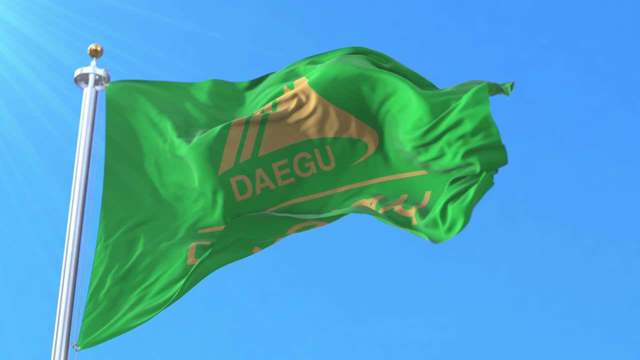 대구의 발, 남한의 도시, 루프