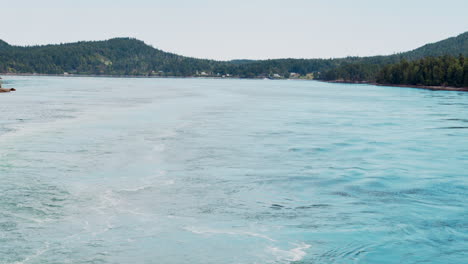 a ferry ride from vancouver to victoria