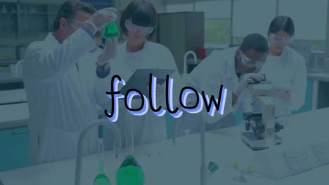 Animation-of-follow-over-diverse-lab-workers