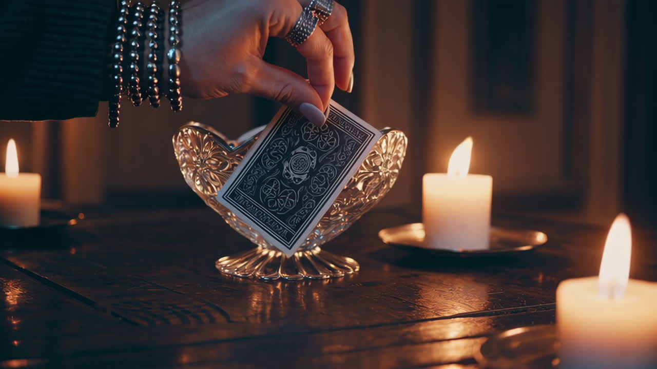 lectura de cartas del tarot