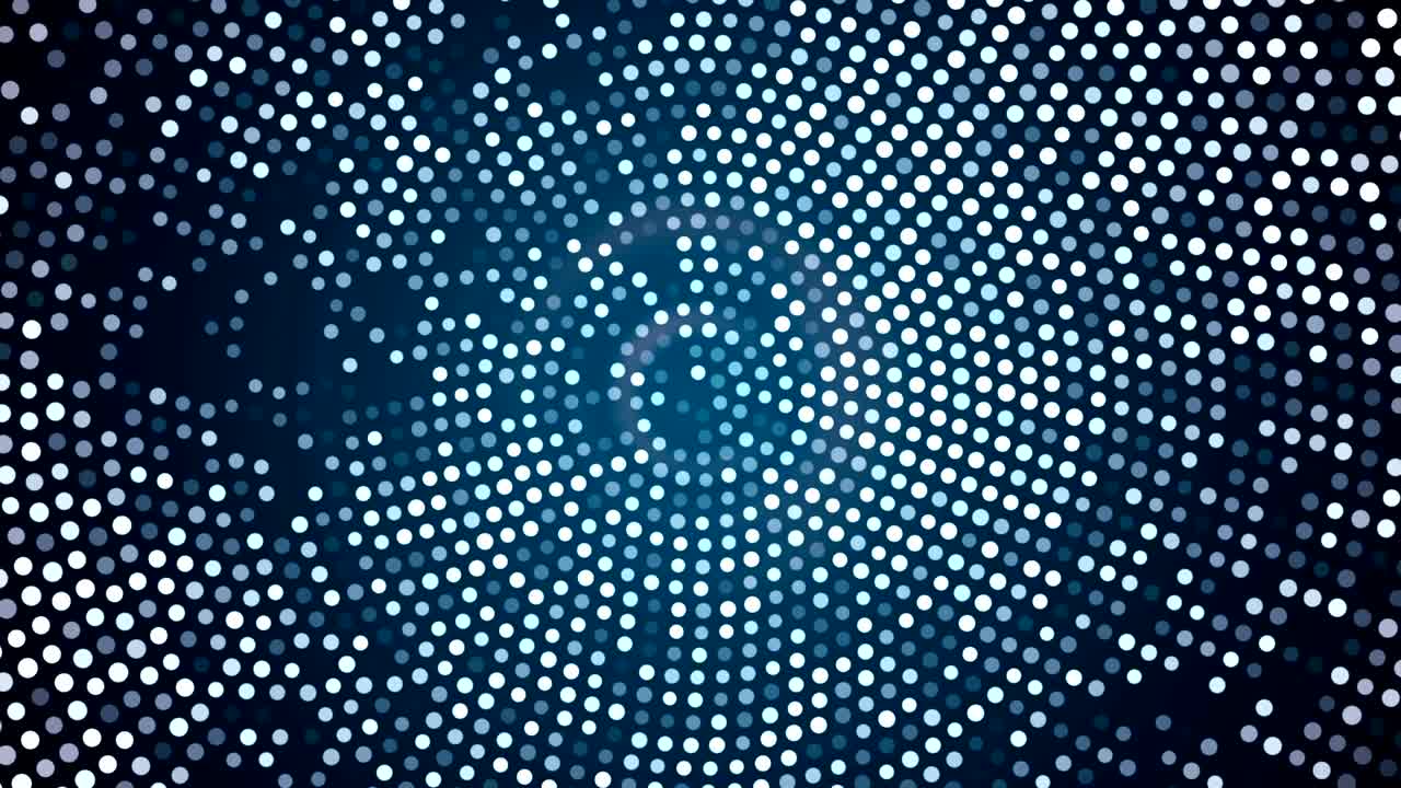 cuadro de fondo de fibra óptica de neón de 4k (en bucle) video de stock