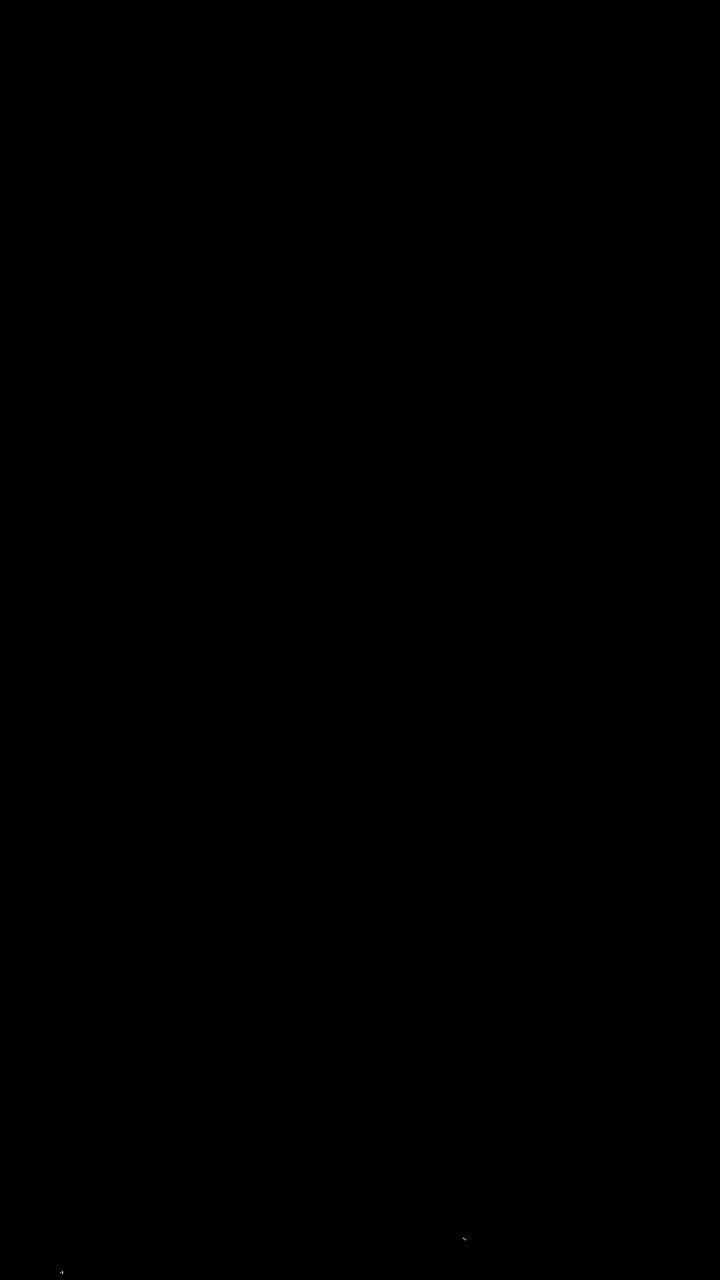 Digital Numbers Appearing on a Black Background