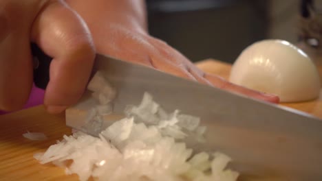 A-yellow-onion-diced-on-a-cutting-board