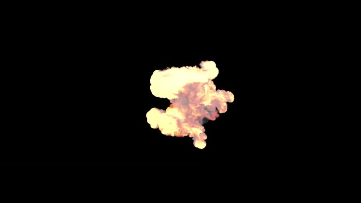 VFX Fire Element 56