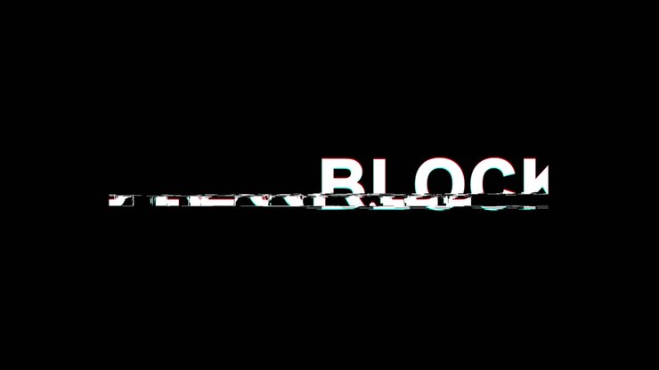 Blocked Message