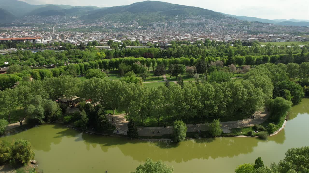 parque botânico de soganli