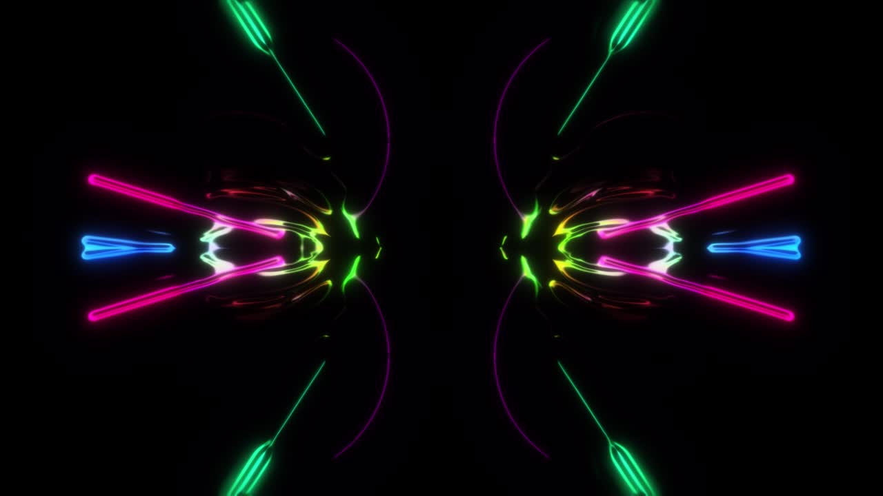 Incredibile Visual VJ in Loop per Grandi Palchi e Spettacoli