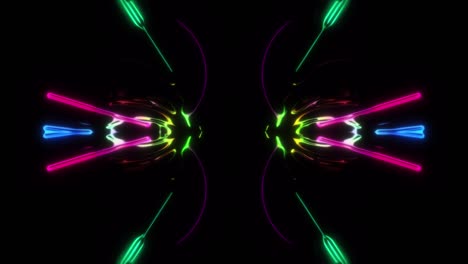 amazing looping vj visual for big stages and shows