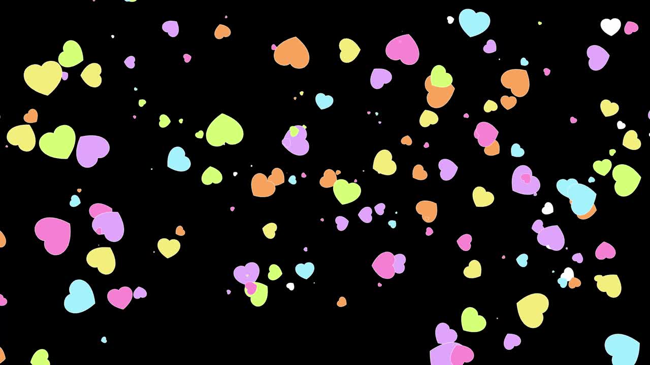 입자 팝 추상 효과 배경