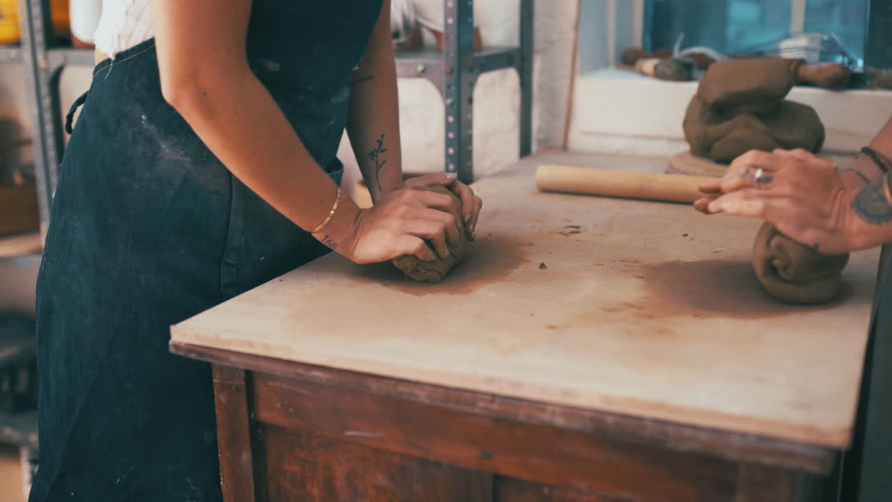 Gotta wedge it before you throw it