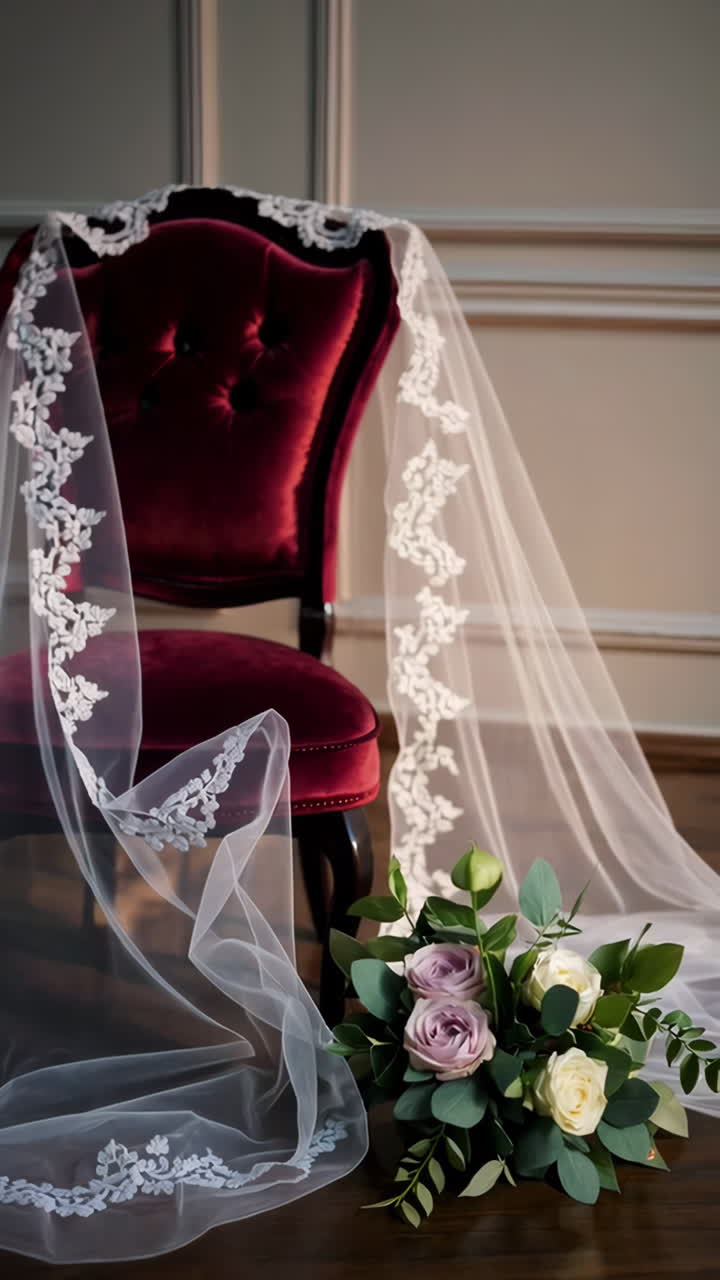 Elegant Wedding Accessories