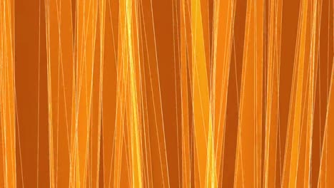 yellow orange line motion animation background